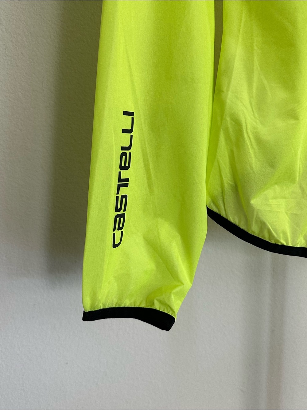CASTELLI Men’s Squall Shell Jacket - Picture 12 of 15